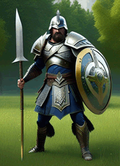 Thessalonian Hoplite